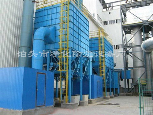 濰柴動(dòng)力脈沖除塵器