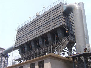 長(zhǎng)袋離線脈沖除塵器