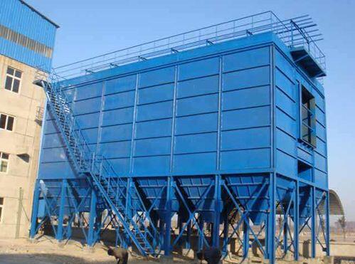 TFC、GFC、DFC型反吹風布袋除塵器