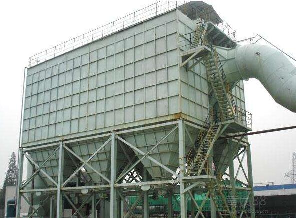 TFC、GFC、DFC型反吹風布袋除塵器