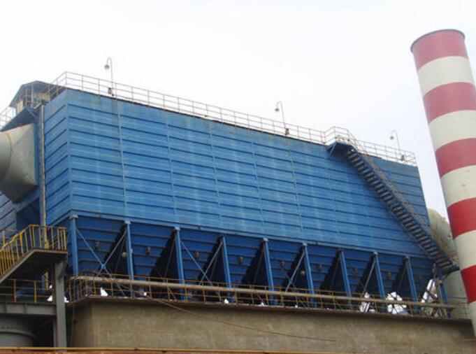 TFC、GFC、DFC型反吹風布袋除塵器