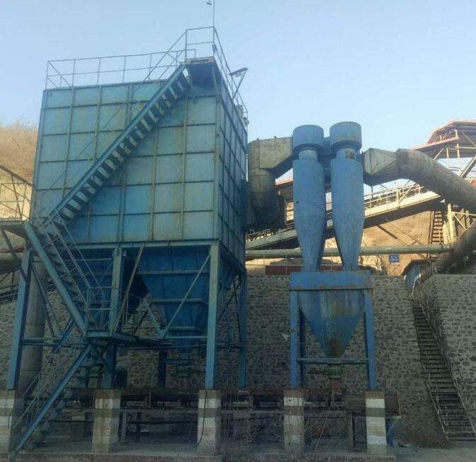 礦山吸塵設(shè)備