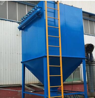 HD型單機(jī)布袋除塵器