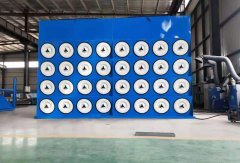 除塵器濾筒的使用壽命是多少？